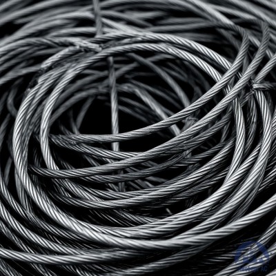 Канат оцинкованный 11,5 мм А4 ГОСТ 7667-80 купить в Уральске