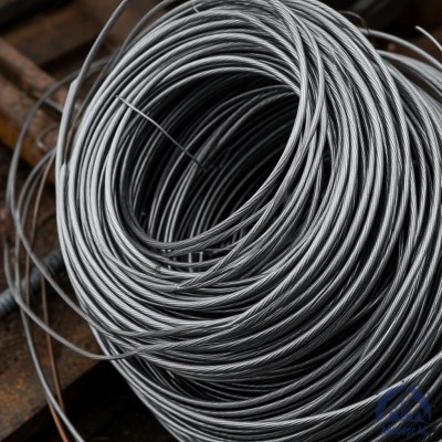 Канат оцинкованный 11,5 мм А4 ГОСТ 7668-80 купить в Уральске