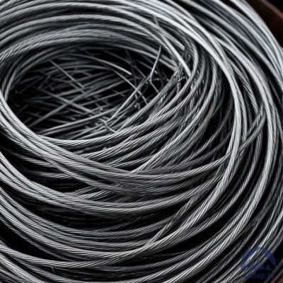 Канат оцинкованный 11,5 мм ГОСТ 3062-80 купить в Уральске