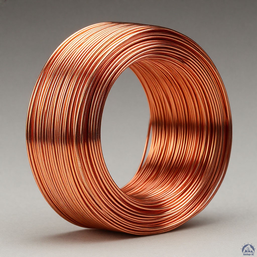 Проволока сварочная ДКРХМ 2 БТ МСр1 ГОСТ 16130-90