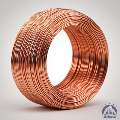 Проволока сварочная ДКРХМ 2,5 БТ МНЖКТ5-1-0,2-0,2 ГОСТ 16130-90 купить в Уральске