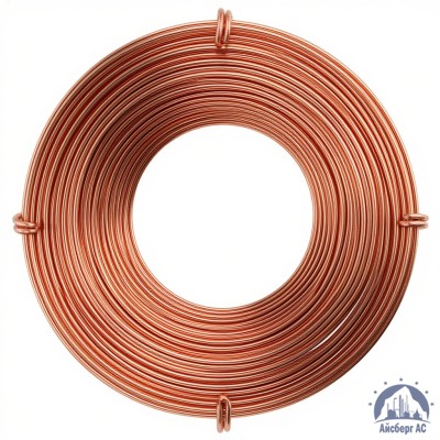 Проволока сварочная ДКРХМ 3,5 БТ МНЖКТ5-1-0,2-0,2 ГОСТ 16130-90 купить в Уральске