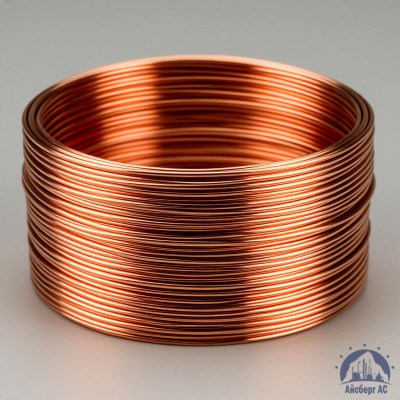 Проволока сварочная ДКРХМ 4 БТ М1р ГОСТ 16130-90 купить в Уральске