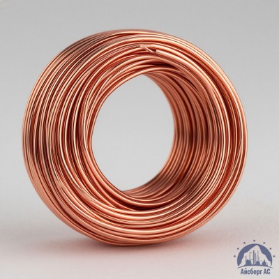 Проволока сварочная ДКРХМ 6 БТ М1р ГОСТ 16130-90 купить в Уральске