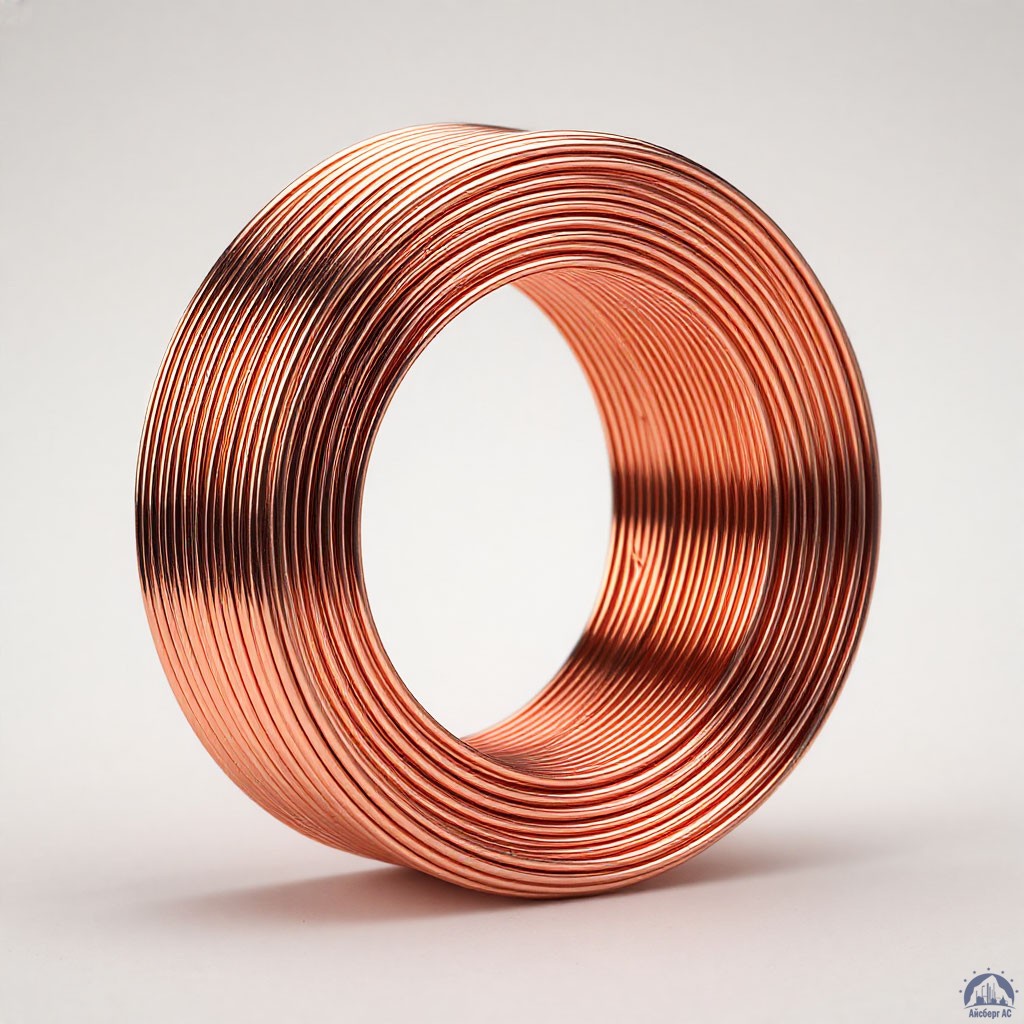 Проволока сварочная ДКРХМ 6 БТ МНЖКТ5-1-0,2-0,2 ГОСТ 16130-90