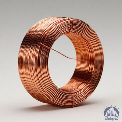 Проволока сварочная омедненная 1 мм Св08Г2С ТУ 14-4-1445-87 купить в Уральске