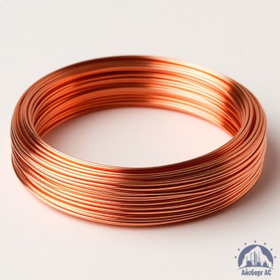 Проволока сварочная омедненная 1 мм Св08ГС ТУ 1227-017-00187240-2010 купить в Уральске