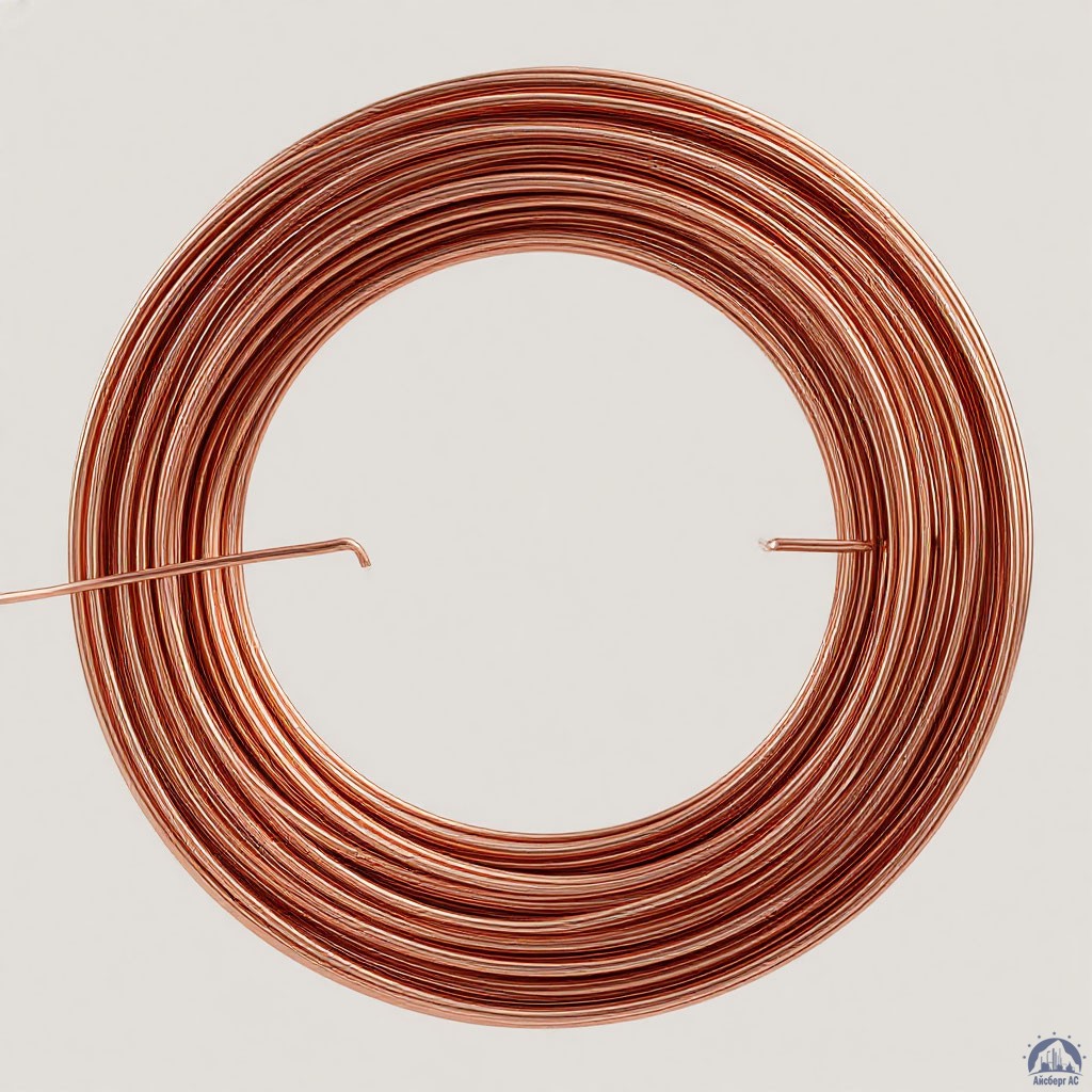 Проволока сварочная ДКРХМ 1,2 БТ М1 ГОСТ 16130-90