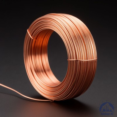 Проволока сварочная ДКРХМ 1,6 БТ М1 ГОСТ 16130-90 купить в Уральске