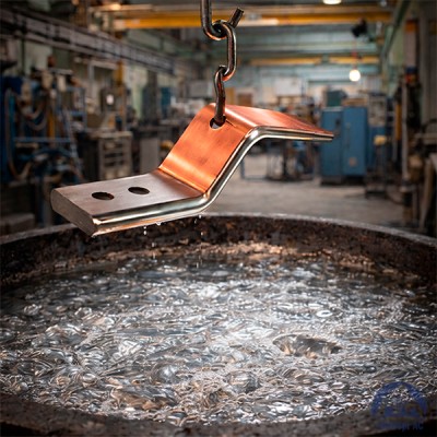 Лужение медных шин купить в Уральске