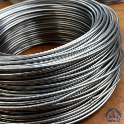 Проволока пружинная нержавеющая 0.71 мм 12х18н10т ТУ 3-1002-77 