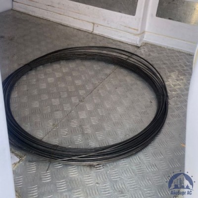 Проволока пружинная 4мм 70 ГОСТ 9389-75