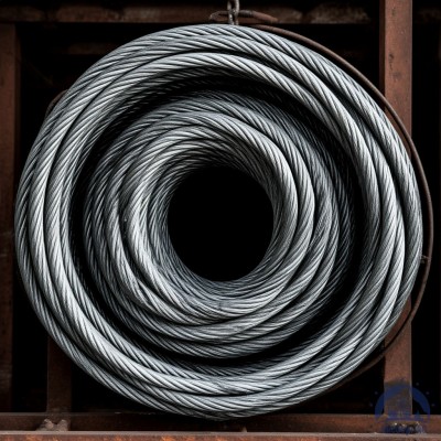 Канат 28мм ГОСТ 2688-80 свивка ЛК-Р 6х19 (1+6+66)+1