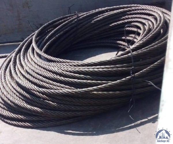 Канат стальной 15 мм ГОСТ 2688-80