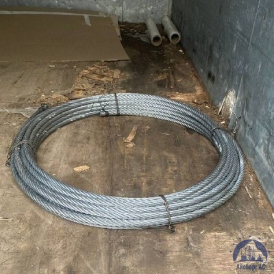 Канат оцинкованный 14 мм ГОСТ 2688-80 купить в Уральске