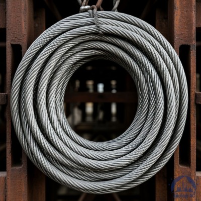 Канат стальной 21 мм ГОСТ 2688-80 купить в Уральске