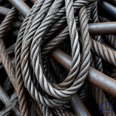 Канат стальной 24 мм ГОСТ 2688-80 купить в Уральске