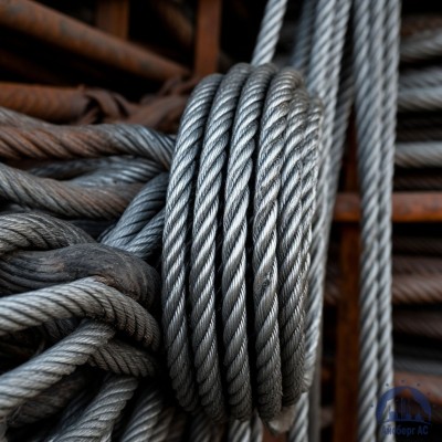 Канат стальной 39,5 мм ГОСТ 2688-80 купить в Уральске