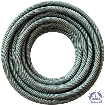 Канат оцинкованный 6,2 мм ГОСТ 2688-80 купить в Уральске