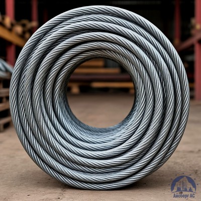 Канат оцинкованный 6,9 мм А4 ГОСТ 2688-80 купить в Уральске