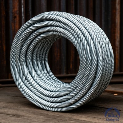 Канат оцинкованный 6,9 мм ГОСТ 2688-80 купить в Уральске