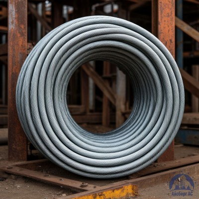 Канат оцинкованный 60,5 мм А4 ГОСТ 2688-80 купить в Уральске