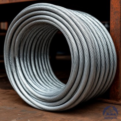 Канат оцинкованный 7,6 мм А4 ГОСТ 2688-80 купить в Уральске