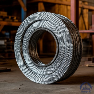 Канат оцинкованный 7,6 мм ГОСТ 2688-80 купить в Уральске