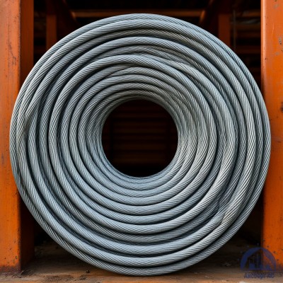 Канат оцинкованный 8,3 мм А4 ГОСТ 2688-80 купить в Уральске