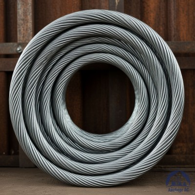 Канат оцинкованный 9,1 мм А4 ГОСТ 2688-80 купить в Уральске