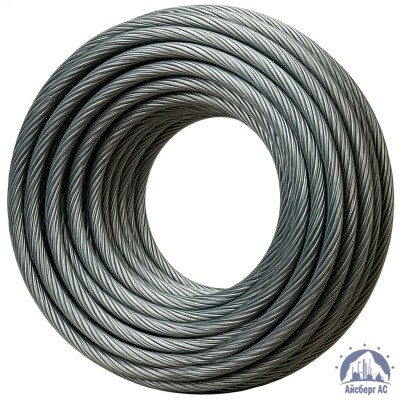 Канат оцинкованный 9,6 мм ГОСТ 2688-80 купить в Уральске