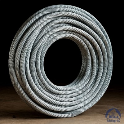 Канат оцинкованный 4,1 мм А4 ГОСТ 2688-80 купить в Уральске