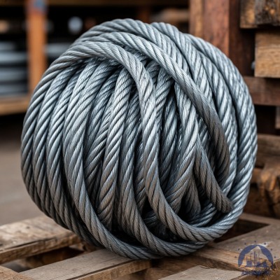 Канат оцинкованный 4,1 мм ГОСТ 2688-80 купить в Уральске