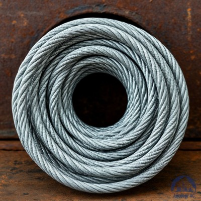 Канат оцинкованный 4,5 мм ГОСТ 2688-80 купить в Уральске