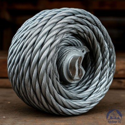 Канат оцинкованный 4,8 мм А4 ГОСТ 2688-80 купить в Уральске