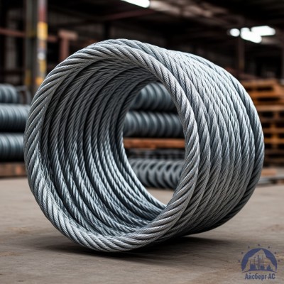 Канат оцинкованный 4,8 мм ГОСТ 2688-80 купить в Уральске