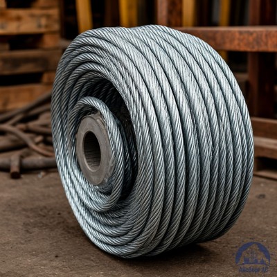 Канат оцинкованный 42 мм А4 ГОСТ 2688-80 купить в Уральске