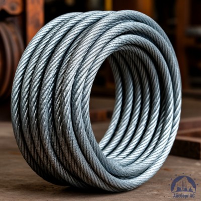 Канат оцинкованный 44,5 мм А4 ГОСТ 2688-80 купить в Уральске