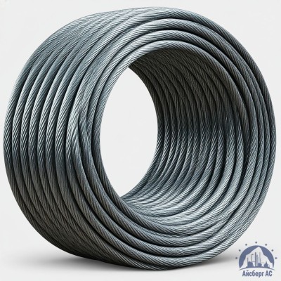 Канат оцинкованный 44,5 мм ГОСТ 2688-80 купить в Уральске