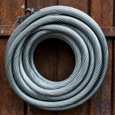 Канат оцинкованный 47,5 мм А4 ГОСТ 2688-80 купить в Уральске