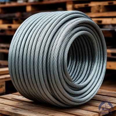 Канат оцинкованный 47,5 мм ГОСТ 2688-80 купить в Уральске