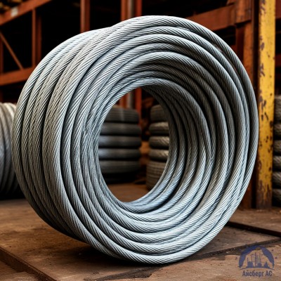 Канат оцинкованный 5,1 мм А4 ГОСТ 2688-80 купить в Уральске