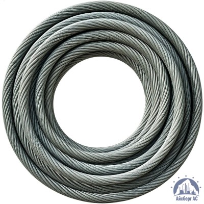 Канат оцинкованный 5,6 мм А4 ГОСТ 2688-80 купить в Уральске
