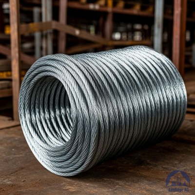 Канат оцинкованный 5,6 мм ГОСТ 2688-80 купить в Уральске