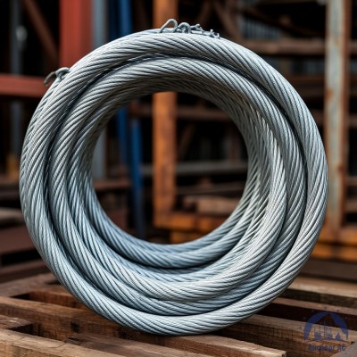 Канат оцинкованный 57 мм А4 ГОСТ 2688-80 купить в Уральске