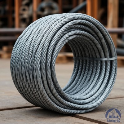 Канат оцинкованный 58,5 мм А4 ГОСТ 2688-80 купить в Уральске