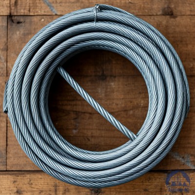 Канат оцинкованный 30,5 мм ГОСТ 2688-80 купить в Уральске