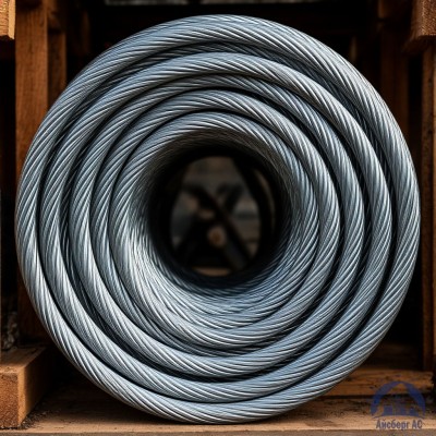 Канат оцинкованный 32 мм ГОСТ 2688-80 купить в Уральске