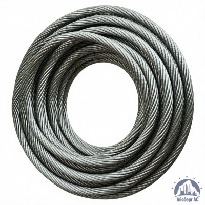 Канат оцинкованный 33,5 мм А4 ГОСТ 2688-80 купить в Уральске