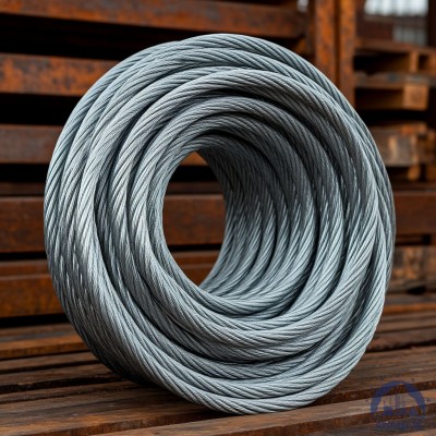 Канат оцинкованный 33,5 мм ГОСТ 2688-80 купить в Уральске